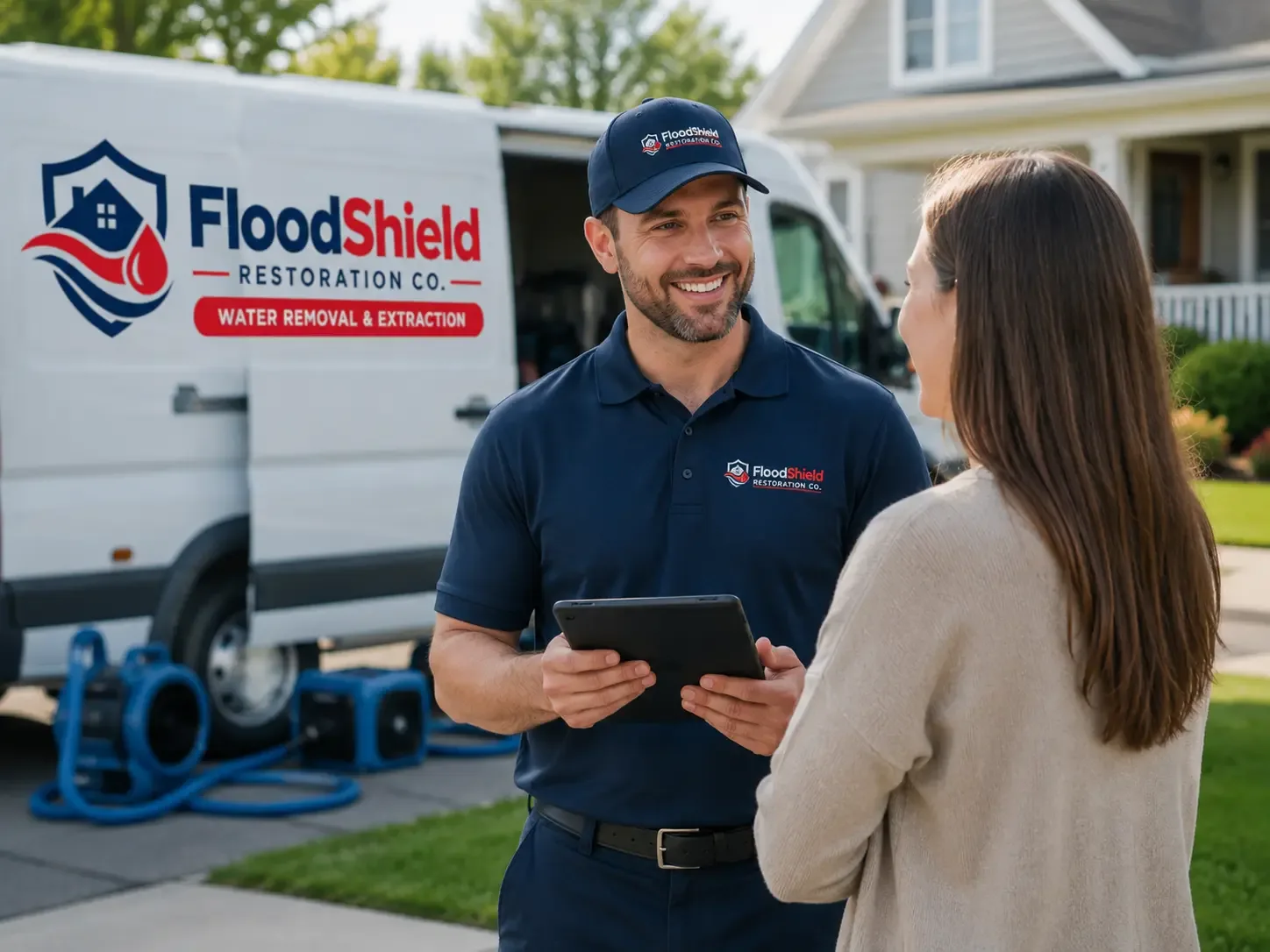 Flood Damage Restoration Burlington, NJ FAQs